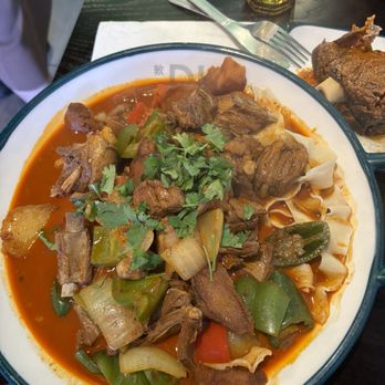 DH Noodles Plano - Lamb braise - Chinese Near Me - Plano, Texas