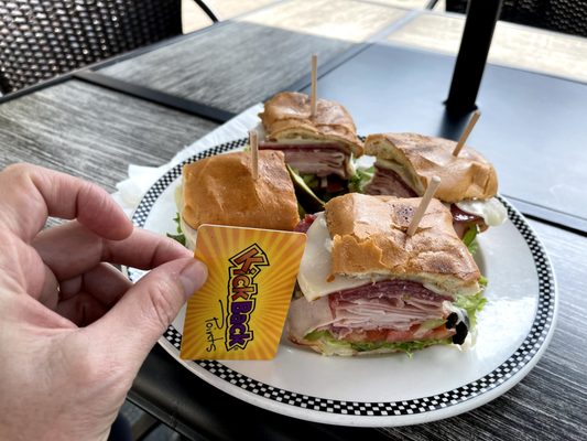 Mosher's Gourmet Cornbeef by null