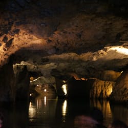 Lac Souterrain St Leonard