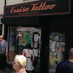 Cruise Tattoo