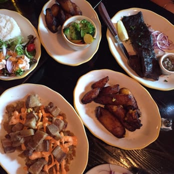 Casual Habana Cafe - Mofongo de Chicharron, Churrasco and a variety of sides. - Cuban Near Me - Hackensack, New Jersey Casual Habana Cafe - Mofongo de Chicharron, Churrasco and a variety of sides. - Cuban Near Me - Hackensack, New Jersey