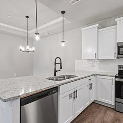 The Villas at Nature Walk - Kitchen