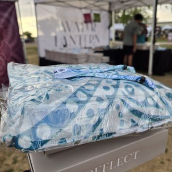 Water Lantern Festival - The Date Night Kit (2 lanterns and a blanket) - Yelp Events Near Me - Surprise, Arizona