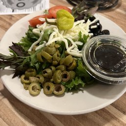 Side salad