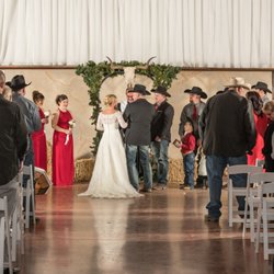 Stony Point Hall - Ceremony