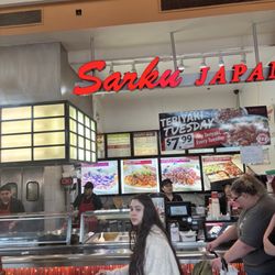 Sarku Japan