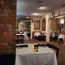 Inside view