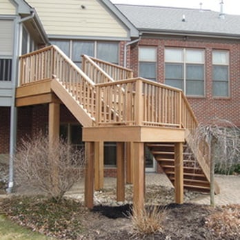 Thomas Decks, LLC - Ipe' /Brazilian Hardwood Deck - Decks & Railing Near Me