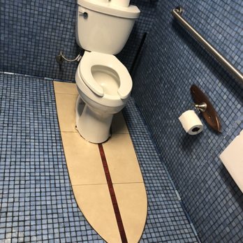 Beach Break Cafe - Surfing on the toilet? - Breakfast & Brunch Near Me - Oceanside, California Beach Break Cafe - Surfing on the toilet? - Breakfast & Brunch Near Me - Oceanside, California