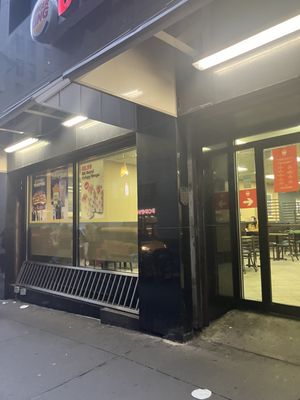 Burger King by null