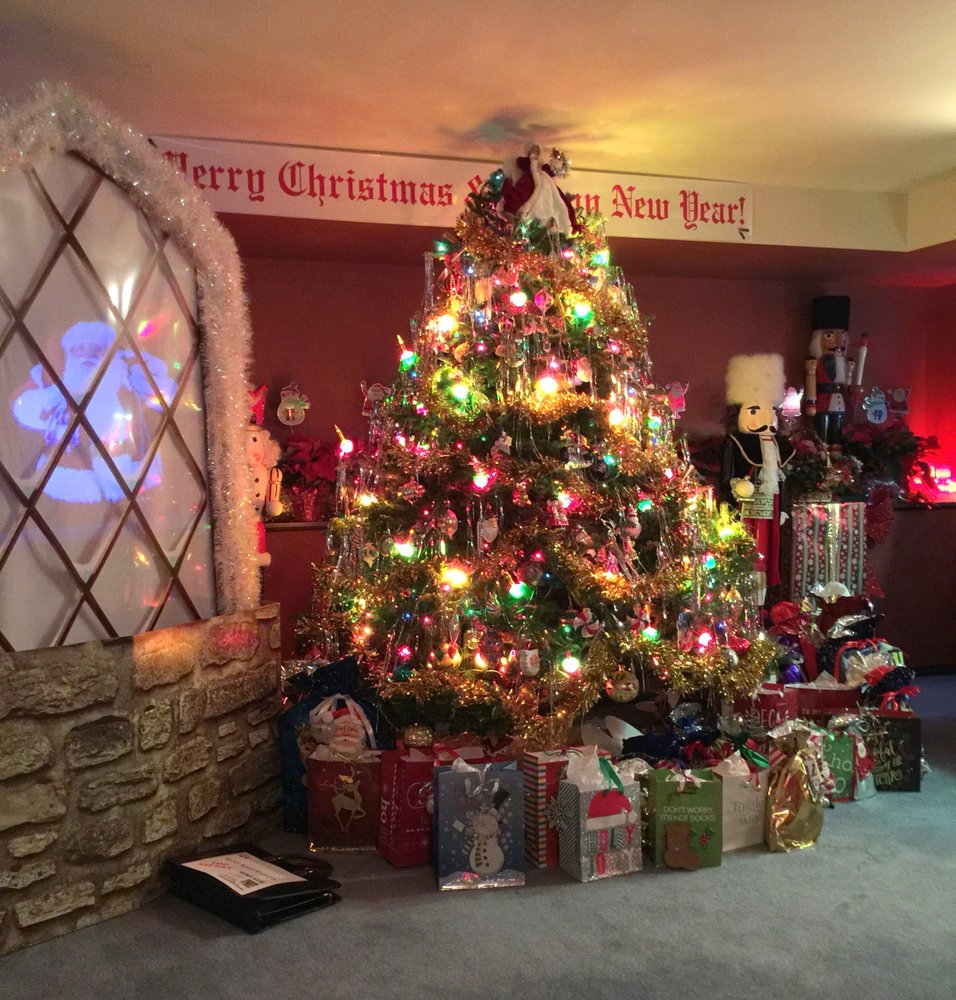 JOHN’S EVERGREENS 7580 S Barrington Rd, Hanover Park, Illinois