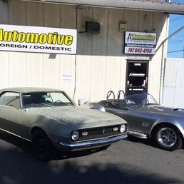 Best Place for Classic Car Repairs in Santa Rosa