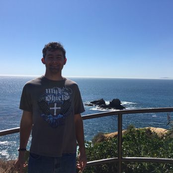 Crescent Bay Point Park - Thank you kind lady! - Parks Near Me - Laguna Beach, California