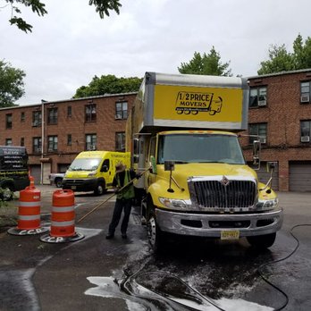 1/2 Price Movers Queens - Bath time for the fleet. - Movers Near Me - Queens, New York 1/2 Price Movers Queens - Bath time for the fleet. - Movers Near Me - Queens, New York