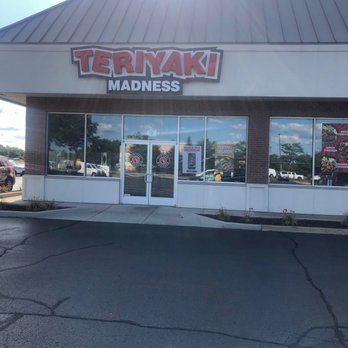 Teriyaki Madness - Japanese Near Me - Macomb Township, Michigan Teriyaki Madness - Japanese Near Me - Macomb Township, Michigan