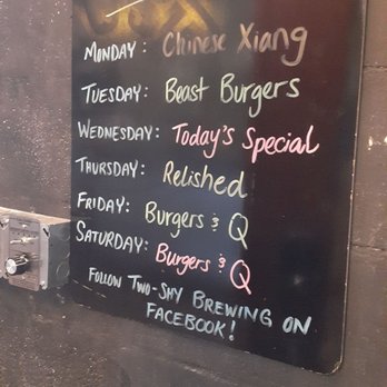 Two Shy Brewing - Breweries Near Me - Roseburg, Oregon