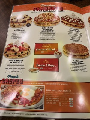 Menu photo 1 Denny's Irving, TX