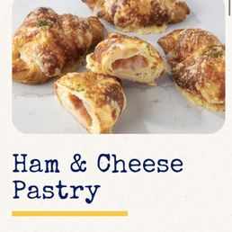 What's advertised