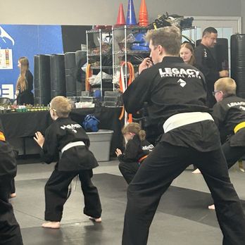 Legacy Martial Arts - Group class with kids - Karate Near Me - Highlands Ranch, Colorado Legacy Martial Arts - Group class with kids - Karate Near Me - Highlands Ranch, Colorado