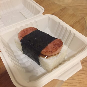 Aloha BBQ - Spam masubi - Hawaiian Near Me - San Francisco, California Aloha BBQ - Spam masubi - Hawaiian Near Me - San Francisco, California