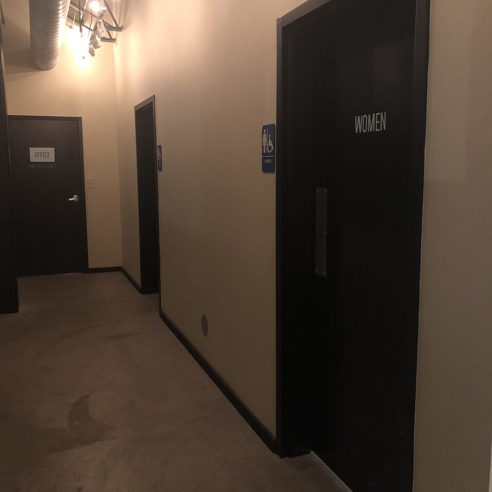 Seventh Son Brewing - Upstairs bathrooms - Breweries Near Me - Columbus, Ohio Seventh Son Brewing - Upstairs bathrooms - Breweries Near Me - Columbus, Ohio