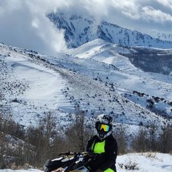 Backcountry Nevada