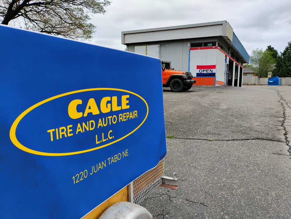Cagle Tire and Auto Repair