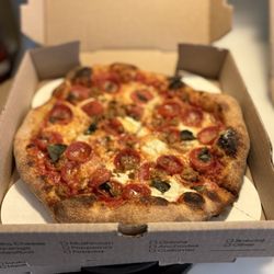 Red Bird Pizza
