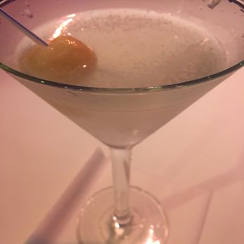 Blue Nami - Lychee Martini - Sushi Bars Near Me - Guaynabo, Puerto Rico