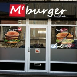 M'burger