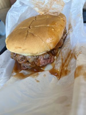 Zeno's Roast Beef by null