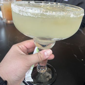 Mariscos Los Reyes - Margarita on the rocks - Seafood Near Me - Richmond, California Mariscos Los Reyes - Margarita on the rocks - Seafood Near Me - Richmond, California
