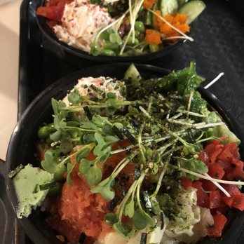 Ahipoki - Seafood Near Me - Scottsdale, Arizona