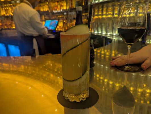 The Next Whisky Bar by null