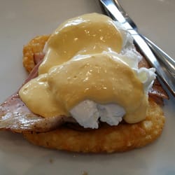 Pats Italian - Hash browns