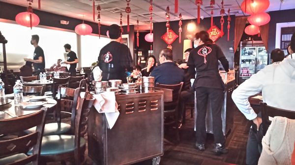 Tropical Chinese Restaurant by null