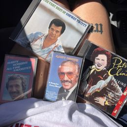 Great music selection Great music selection