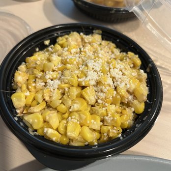 Texas Jack's Barbecue - Corn - Barbeque Near Me - Arlington, Virginia
