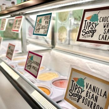 Tipsy Scoop - Ice Cream & Frozen Yogurt Near Me - Pensacola, Florida Tipsy Scoop - Ice Cream & Frozen Yogurt Near Me - Pensacola, Florida