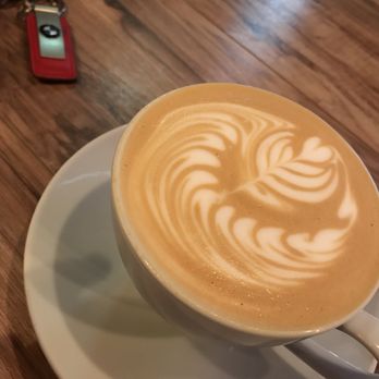 Tostador Red Caffe - Natural latte or we got many flavors too for you latte. - Cafeteria Near Me - Tijuana, BCN