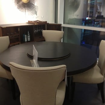 Crate & Barrel - Nice round table - Furniture Stores Near Me - San Jose, California Crate & Barrel - Nice round table - Furniture Stores Near Me - San Jose, California