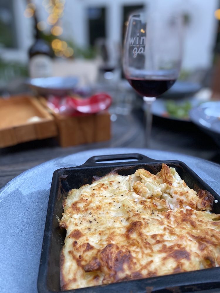 Wine Garden