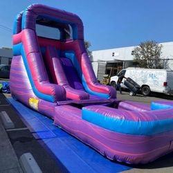 City Bounce jumpers