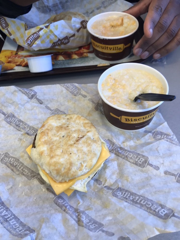 BISCUITVILLE 11 Reviews Breakfast & Brunch 1815 N Sandhills Blvd