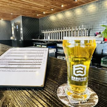 Arbeiter Brewing - Breweries Near Me - Minneapolis, Minnesota