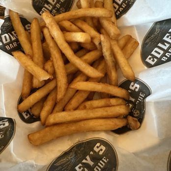 Edley's Bar-B-Que - Basket of Fries - Barbeque Near Me - Nashville, Tennessee