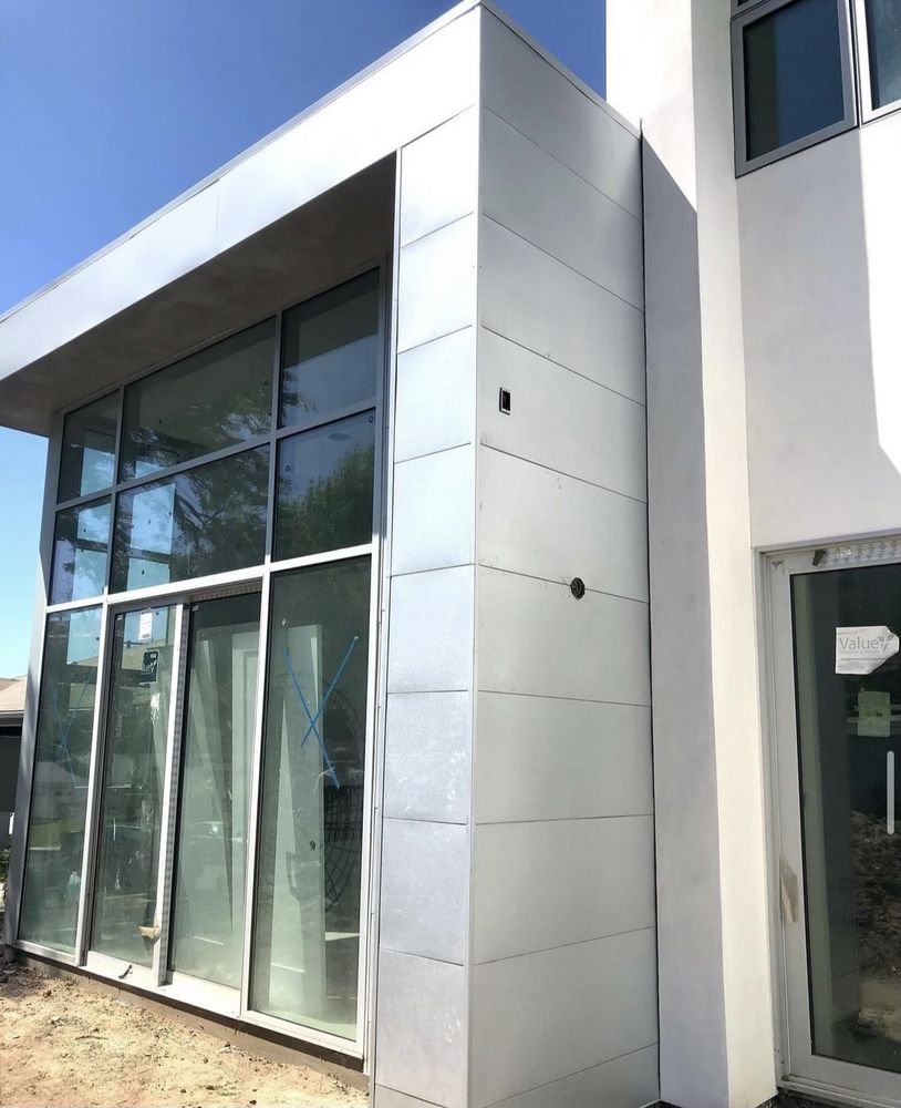 Slide of Integ Roof & Gutter