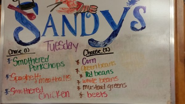 Sandy's Place by null
