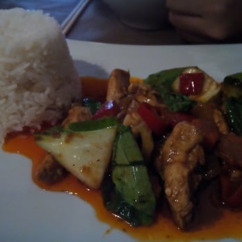 Thailicious - Massaman curry - Thai Near Me - Valencia, V Thailicious - Massaman curry - Thai Near Me - Valencia, V