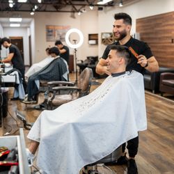 MR. BARBER - Fun moments